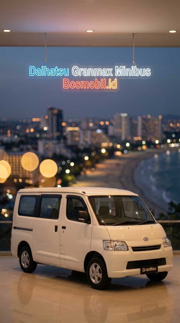 Daihatsu Pamulang