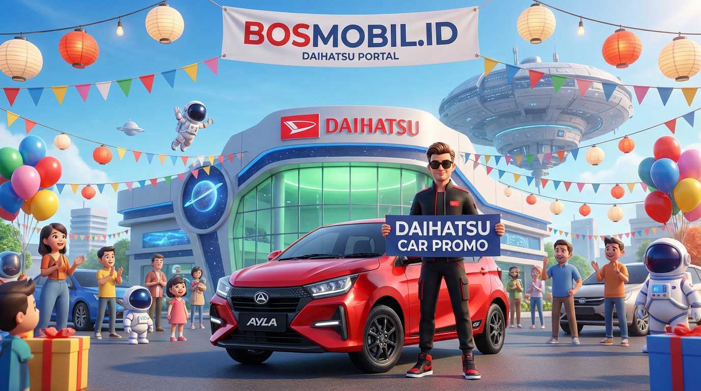 Daihatsu Pamulang